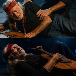 92 and Still on Stage: Willie Nelson’s Collapse Turns Into a Moment of Immortality. What began as another night of music and memories at Austin’s Moody jiji