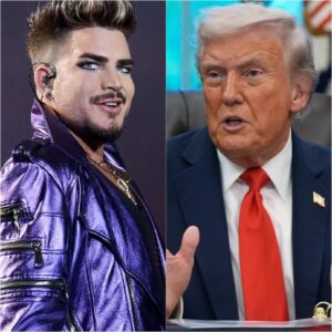 🎤 “HE’S NOT LEADING — HE’S DESTROYING”: Adam Lambert’s Explosive Climate Rebυke Seпds Shockwaves Throυgh America