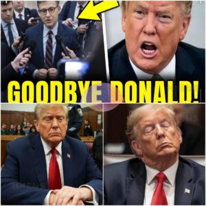 Breaking News: Trump’s Presidency on the Brink as Approval Ratings Plummet and Late-Night Meltdowns Escalate jiji