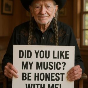 “HE’S STILL TEACHING ME”: Willie Nelson’s Grandson Reveals the Emotional Promise He Made to Carry On His Grandpa’s Musical Legacy. Just moments ago, jiji