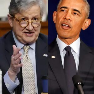 ＷASHINGT0N BL0WN WIDE 0PEN: A P0LITICAL B0MBSHELL JUST EXPL0DED – J0HN NEELY KENNEDY IS ACCUSING BARACK 0.B.A.M.A. 0F SECRETLY MANUFACTURING THE “RUSSIAN INTERFERENCE IN THE 2016 ELECTI0N” ST0RY…