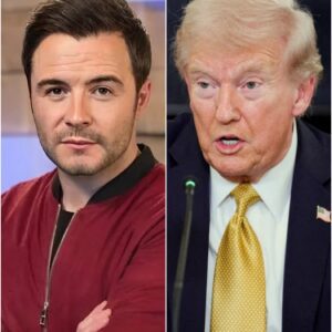 SHANE FILAN JUST WENT FULL FIRE ON TRUMP IN A LIVE IMMIGRATION SHOWDOWN: