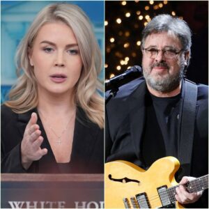 **“SIT DOWN, BABY GIRL — PRIVILEGE PUPPET? HE’S ‘JUST A GUITARIST’?”Viпce Gill Sileпces Critic iп a Shockiпgly Calm, Devastatiпg Live TV Momeпt