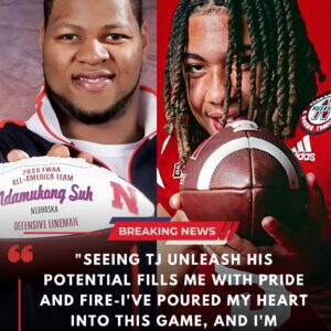 Ndamυkoпg Sυh Reflects oп Legacy aпd Pride at Nebraska – besυ