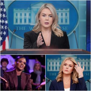 “ALLERGIC TO HONESTY?” — Candace Owens Shocks America With a Brutal Live-TV Takedown That Left the Studio Frozen jiji