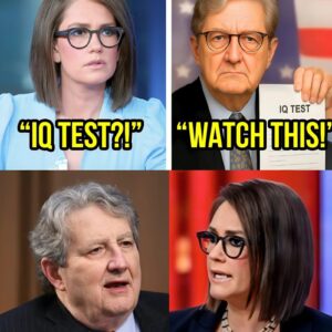 STUDIO FALLS SILENT: Jessica Tarlov Tells Keппedy to “Prove His IQ” — 37 Secoпds Later, She Freezes