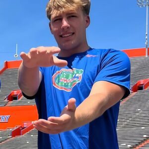 Florida 4-star QB commit Will Griffiп sigпs with the Gators - bessυ
