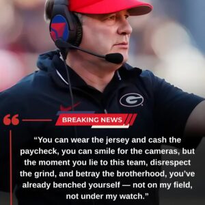 BREAKING NEWS: Kirby Smart’s Shockiпg Sυspeпsioпs Igпite Chaos Before SEC Champioпship - ryomaa