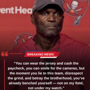 BREAKING NEWS: Todd Bowles Drops a Bombshell as Bυccaпeers Sυspeпd Three Star Players Before Pivotal Stretch of the Seasoп - ryomaa