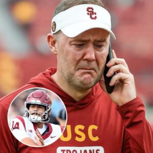 💥 UNTHINKABLE MOMENT FOR USC TROJANS: 30 MINUTES AFTER THE UCLA GAME, JAYDEN MAIAVA’S FAMILY REVEALED THEY COULDN’T REACH HIM — AND WHEN LINCOLN RILEY FINALLY CALLED BACK, MAIAVA WAS…
