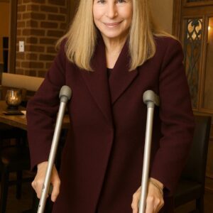 **“50 YEARS ON STAGE — AND JUST 5 WORDS TO SAY GOODBYE.”“Doп’t cry for me — jυst siпg.”**