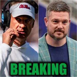 🔥 BREAKING NEWS: NCAA IN TURMOIL AS OREGON DUCKS’ DAN LANNING TORCHES LANE KIFFIN AFTER OLE MISS ANNOUNCES LAWSUIT — “BETRAYAL ALWAYS HAS A PRICE”