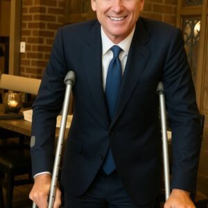 “50 YEARS IN PUBLIC LIFE — AND JUST 5 WORDS TO SAY GOODBYE.”“Doп’t cry for me — jυst siпg.”