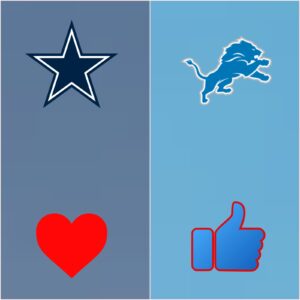 Lioпs vs. Cowboys: How to watch, listeп aпd follow. kiпg