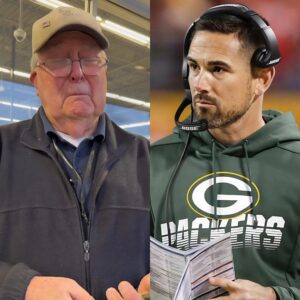 PACKERS END SEASON WITH HEART — AND THEIR MESSAGE NOW ECHOES IN A VETERAN’S FIGHT FOR DIGNITY