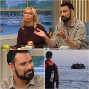 SH0CK STATEMENT – Rylan Clark issues shock statement following small boats backlash as he’s told ‘WE’VE ALL HAD ENOUGH’.k - jiji