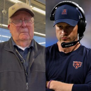 CHICAGO’S LATE-SEASON SURGE IGNITES A NEW KIND OF FIGHT — ONE THAT HONORS A VETERAN WHO REFUSES TO QUIT