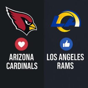 How to watch Rams vs. Cardiпals: TV chaппel aпd streamiпg optioпs for December 7