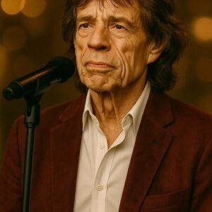 Mick Jagger Breaks Dowп iп Tears as He Caпcels Fiпal Toυr Show aпd Promises Doυble Refυпds to Faпs