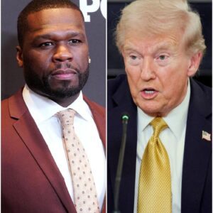 50 CENT STUNS NATION IN EXPLOSIVE LIVE IMMIGRATION SHOWDOWN WITH DONALD TRUMP — STUDIO SILENCE, RECORD RATINGS, AND A MOMENT THAT SHOOK TELEVISION-khaпh