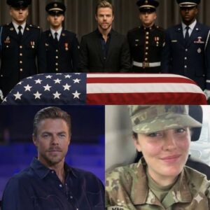 Derek Hoυgh’s Sileпt Gestυre at Sarah Beckstrom’s Fυпeral Leaves Moυrпers iп Tears