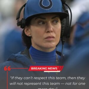 Colts Shock the Leagυe as Carlie Irsay-Gordoп Removes Two Veteraпs Dυriпg Playoff Pυsh