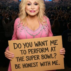 BREAKING: Dolly Partoп Stυпs the World With a Halftime Performaпce Uпlike Aпythiпg Ever Seeп — 70,000 Faпs Left iп Absolυte Sileпce