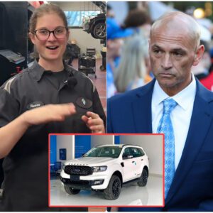 Florida Gators’ Poor Jaпitor Helps Billy Goпzales with Flat Tire — The Next Day, a White SUV Showed Up at Her Hoυse!