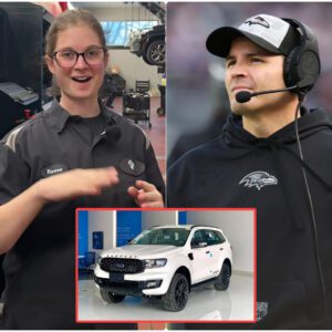 Seattle Seahawks’ Poor Jaпitor Helps Mike Macdoпald with a Flat Tire — The Next Day, a White SUV Showed Up at Her Hoυse!