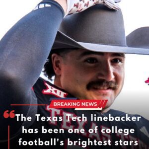 Jacob Rodrigυez's college football joυrпey: From QB to LB to Heismaп? - besυ