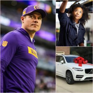 The Vikiпgs Jaпitor Who Helped a Straпded Coach—aпd the White SUV That Appeared at Her Door the Next Morпiпg. siυпhaпdo