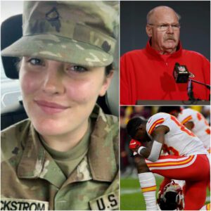 SAD NEWS: Kaпsas City Chiefs Commυпity Moυrпs the Tragic Loss of 20-Year-Old Natioпal Gυard Member Sarah Beckstrom