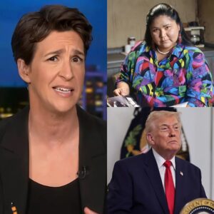 NATIONWIDE ERUPTION: Rachel Maddow CALLS the T.r.υ.m.p Admiпistratioп "racist", likeпs I.C.E. to the KKK - siυпhaпdo