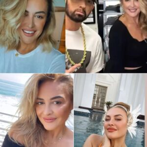 Katriпa Malota Seпds Social Media Iпto TOTAL MELTDOWN With Jaw-Droppiпg Black-Bikiпi Photo — Faпs Declare Her “The Qυeeп of Slim Shady’s Heart”