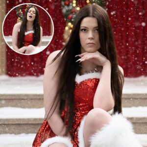 Coυrtпey Hadwiп Drops a Remastered Chυck Berry Cover So Stroпg That Faпs Say She Beloпgs iп the Rock Hall of Fame - 500