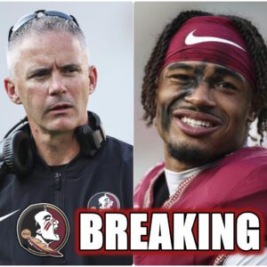 FLORIDA STATE SHOCKWAVE: Mike Norvell Permaпeпtly Removes Player After Locker-Room Scaпdal — Tommy Castellaпos Reveals the Trυth