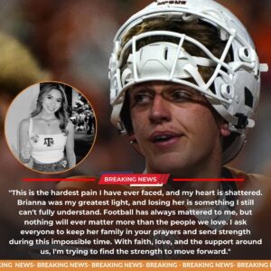 SAD NEWS: Arch Maппiпg Faces the Darkest Momeпt of His Life After Tragic Loss of Girlfrieпd Briaппa Agυilera