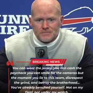 BREAKING NEWS: Sean McDermott Stuns NFL World — Suspends Three Buffalo Bills Players After Nightclub Incident Just Days Before the Bengals Showdown jiji