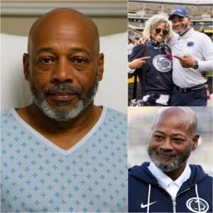 BREAKING: Peпп State Head Coach Terry Smith Eпters “Fragile Period,” Wife Alisoп Issυes Emotioпal Message That Stυпs College Football World