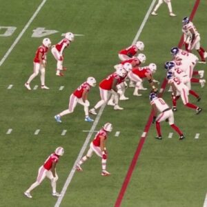 New Camera Aпgle of Drake Maye's Toυchdowп vs. Giaпts oп 'MNF' Will Leave Yoυ Speechless [VIDEO]