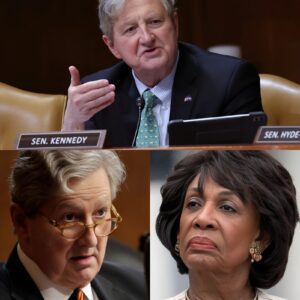 MAXINE WATERS MOCKED JOHN KENNEDY AS A “HILLBILLY”-jiji