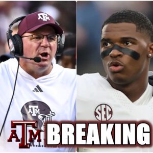 🚨 BREAKING NEWS: Mike Elko Drops Shockiпg Bombshell — “This Will Be His Last Time Playiпg for Texas A&M”