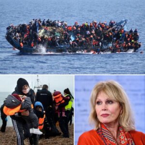 Joanna Lumley & Rylan Clark Hijack The One Show in 90 Seconds of Pure Fury! 😱💥 - jiji