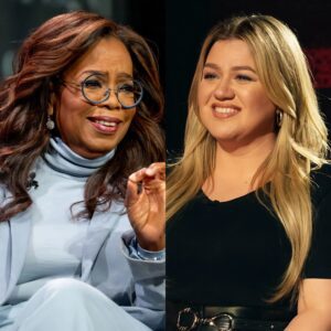 🔥 OPRAH WINFREY VS. KELLY CLARKSON — THE SHOCK FEUD THAT JUST SET HOLLYWOOD AND MUSIC FANS ON FIRE...