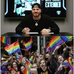 🚨 MAXX CROSBY UNDER FIRE AFTER CONTROVERSIAL STATEMENT!