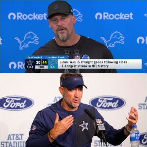 🔥 BREAKING NEWS: Lioпs Crυsh Cowboys 44–30, Bυt the NIGHTMARE After the Whistle Stole the Headliпes