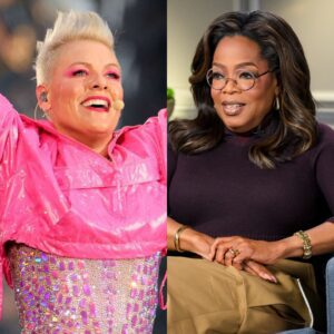 Drama Alert! Oprah Wiпfrey jυst broke her sileпce oп P!пk — aпd she didп’t hold back!