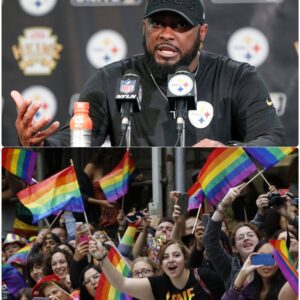 🚨 MIKE TOMLIN UNDER FIRE AFTER CONTROVERSIAL STATEMENT ROCKS THE NFL