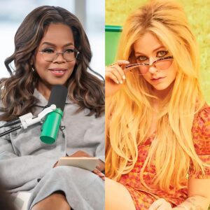 DRAMA ALERT: OPRAH WINFREY BREAKS HER SILENCE ON AVRIL LAVIGNE — AND THE POP-PUNK QUEEN FIRES BACK IMMEDIATELY