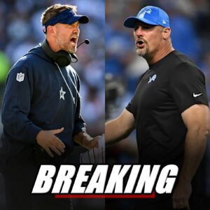 🔥 BREAKING NEWS: BRIAN SCHOTTENHEIMER ERUPTS — ACCUSES THE LIONS OF “REFEREE FAVORITISM”! - RYOMAA